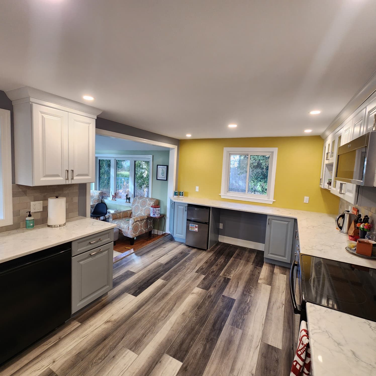 Modern Kitchen Refresh
